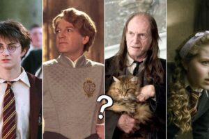 Quiz Harry Potter : t&rsquo;es accepté à Poudlard si tu peux nommer ces 15 personnages de la saga