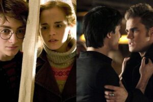 Quiz : ces 5 images appartiennent-elles à The Vampire Diaries ou Harry Potter ?