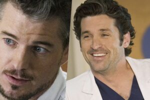 Quiz Grey’s Anatomy : élimine des persos, on te dira si tu finis avec Derek Shepherd ou Mark Sloan