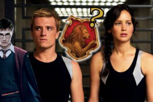 Quiz : élimine 5 persos d&rsquo;Hunger Games, on devinera ta maison Poudlard dans Harry Potter