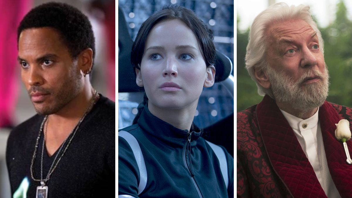 Quiz : tu survis aux Hunger Games si tu nommes ces 5 personnages de la saga