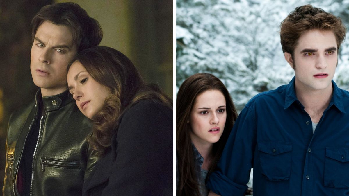 Quiz : élimine 5 couleurs, on devinera si tu préfères Twilight ou The Vampire Diaries