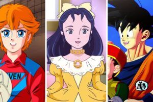 Quiz : t&rsquo;es de la génération années 80 si tu reconnais ces 5 dessins animés en une image du générique