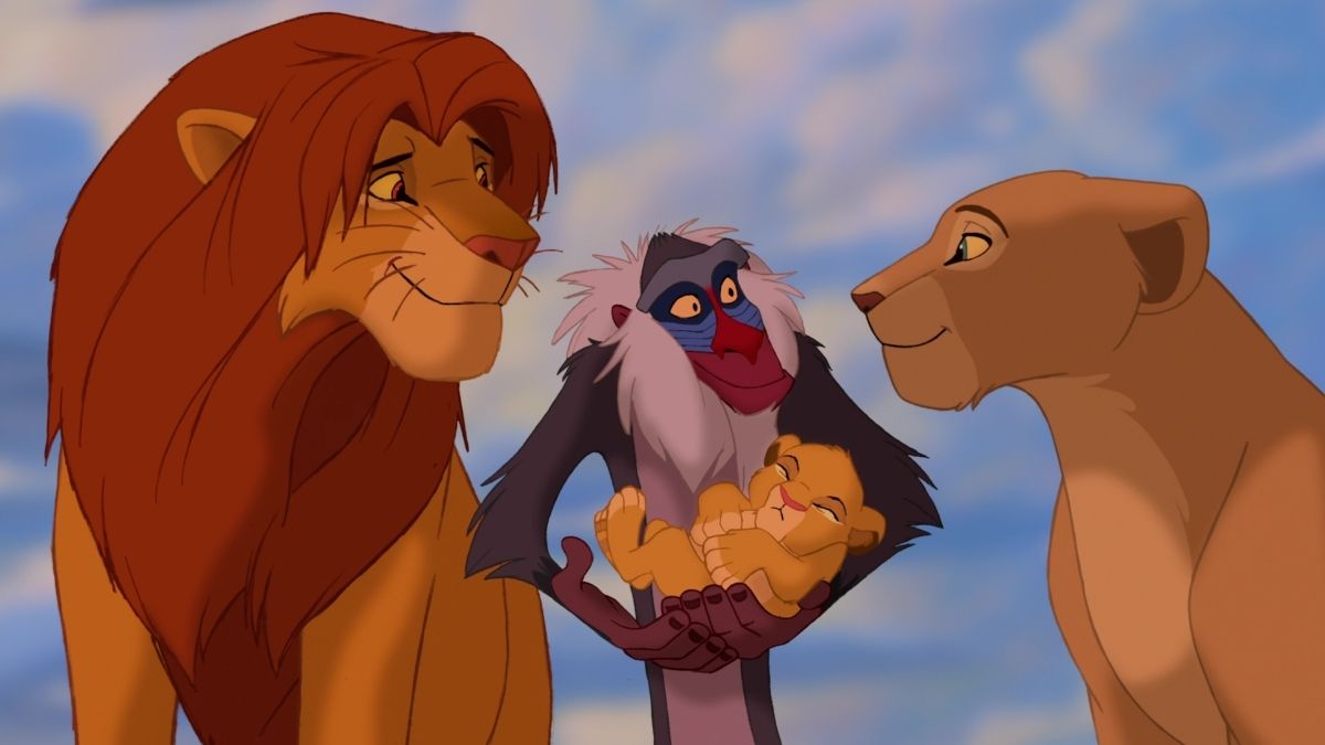 Le Roi Lion est ton Disney préféré si tu as 5/5 à ce quiz