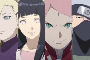 Quiz Naruto : tes préférences te diront avec quel personnage de l’anime tu te maries