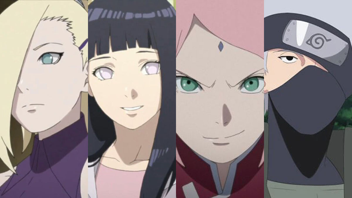 Quiz Naruto : réponds (honnêtement) à ces 7 questions, on te dira avec quel personnage de l’anime tu te maries