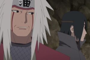 Naruto : tu bats l’Akatsuki si t’as 5/5 à ce quiz sur Jiraya