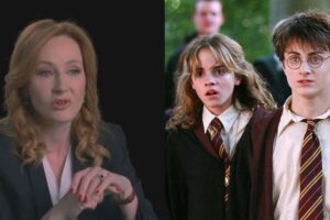 Harry Potter : J. K. Rowling irait volontiers en prison pour ses propos sur les personnes transgenres