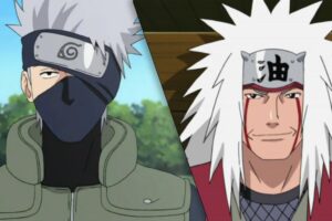 Quiz Naruto : on te dit en 5 questions si t’es Kakashi ou Jiraya