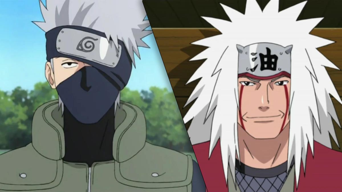 Quiz Naruto : on te dit en 5 questions si t’es Kakashi ou Jiraya