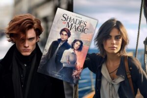 Shades of Magic : une IA imagine à quoi ressembleraient les personnages des livres dans la vraie vie