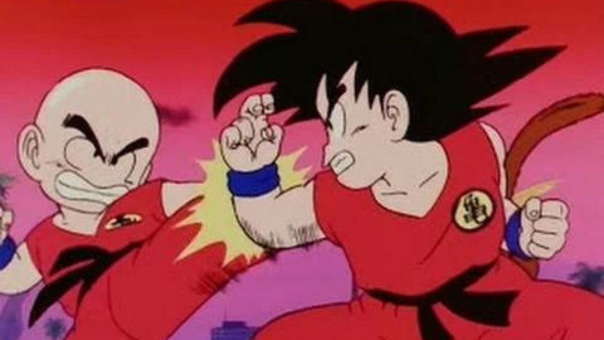 Quiz Dragon Ball : on te dit si tu es plus Krillin ou Goku en 3 questions