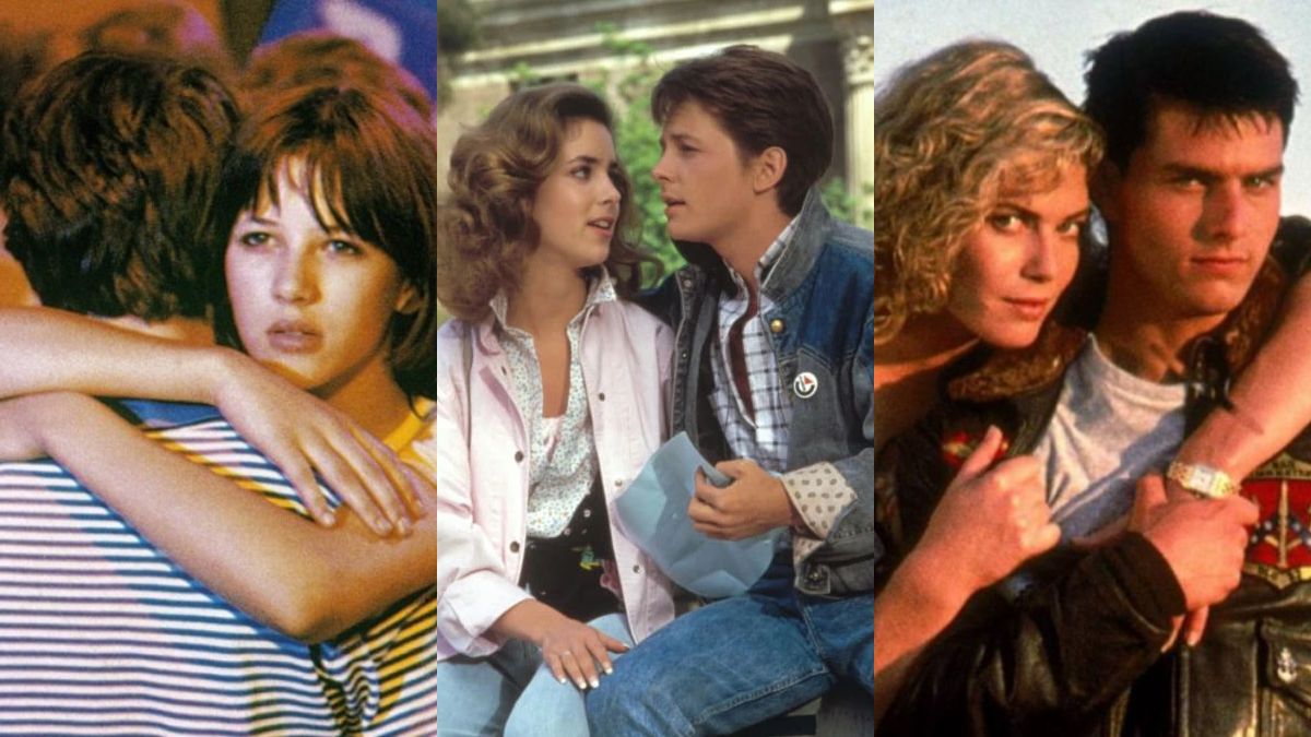 Quiz : t&rsquo;es de la génération des années 80 si t&rsquo;as 7/10 ou plus à ce quiz sur les couples de films culte 