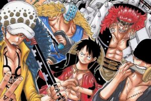 Quiz One Piece : ton mois de naissance te dit quel pirate de la génération terrible tu es