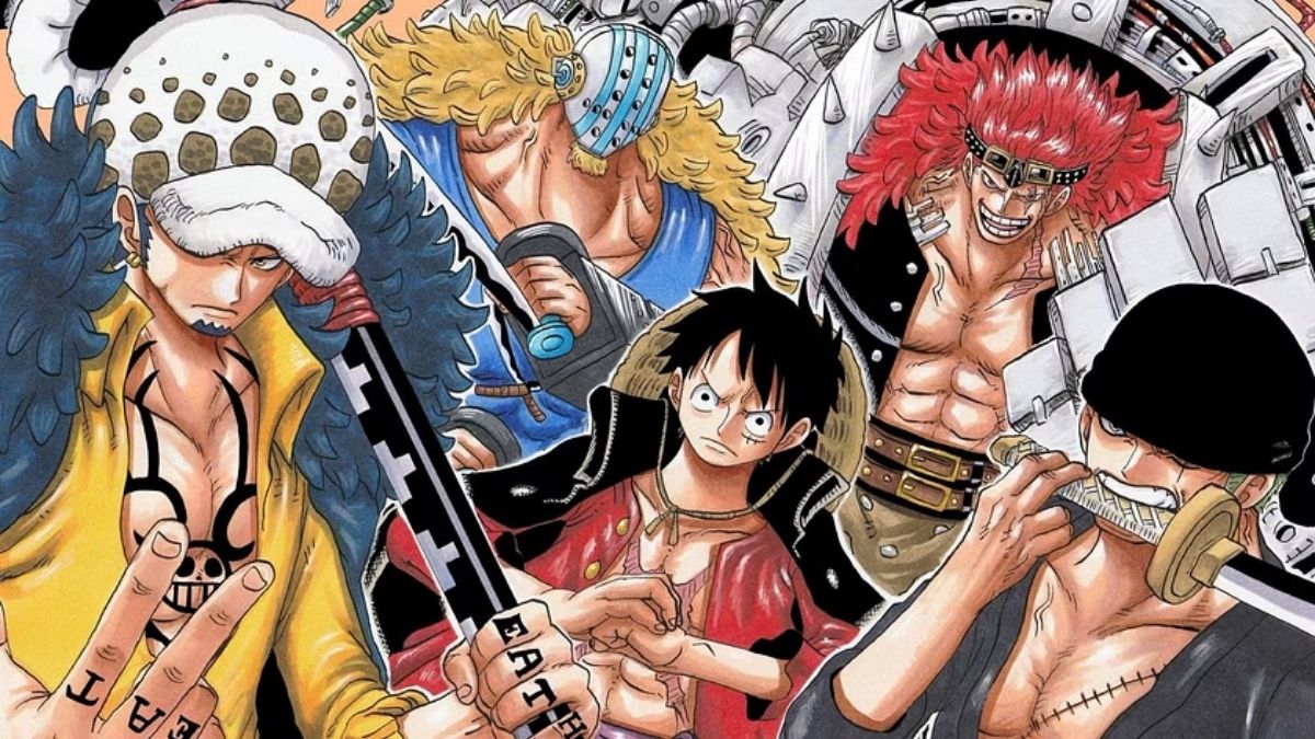 Quiz One Piece : donne-nous ton mois de naissance, on te dira quel Supernova tu es