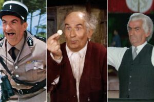 T&rsquo;as une excellente mémoire si tu arrives à compléter ces 10 répliques de films de Louis de Funès