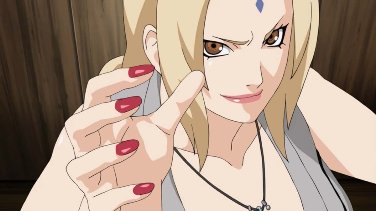 Naruto : tu intègres l’Akatsuki si tu n’as pas 5/5 à ce quiz sur Tsunade