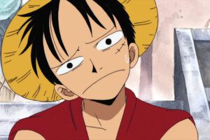 One Piece : d&rsquo;où vient la cicatrice sous l&rsquo;œil de Luffy ?