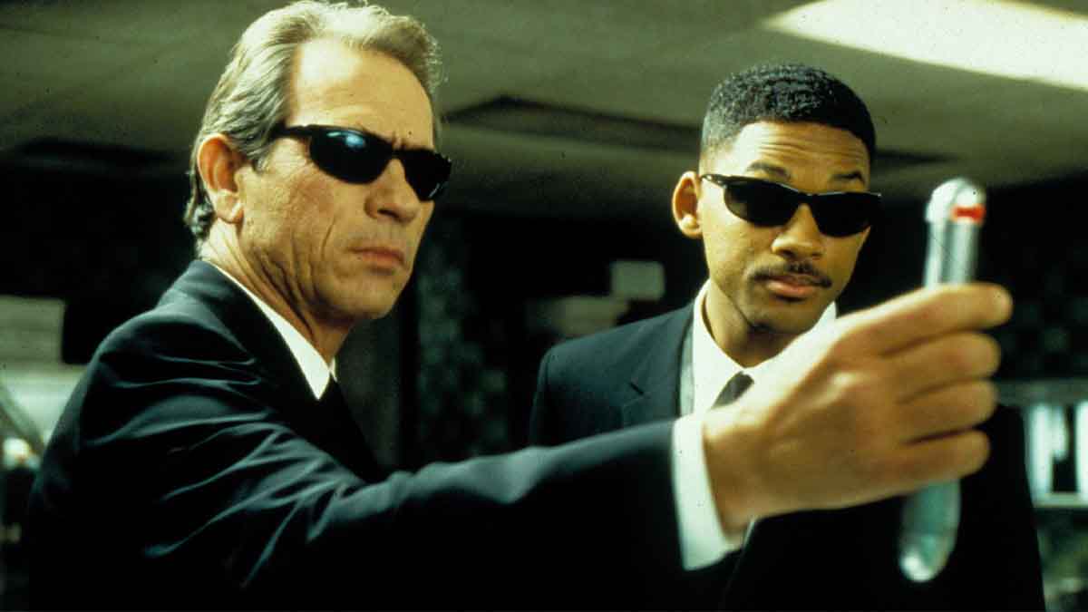 Quiz : tu rejoins les Men in Black si tu retrouves ces 5 personnages de la saga