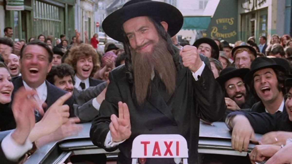 T&rsquo;as jamais vu Rabbi Jacob si t&rsquo;as moins de 3/5 à ce quiz sur le film