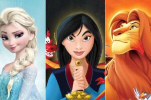 Quels sont les 10 films Disney préférés des Français ? La liste révélée dans un sondage officiel