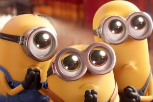 Tu rejoins les Minions si tu as 5/5 à ce quiz sur la saga