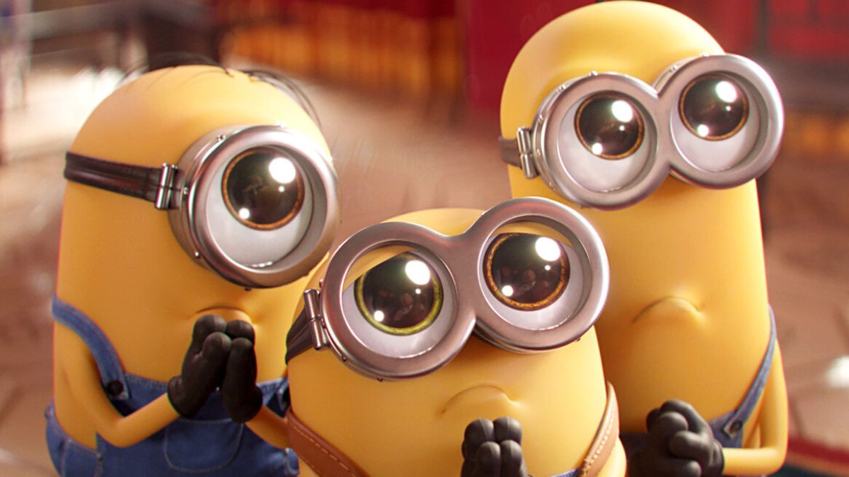 Tu adoptes un Minion !