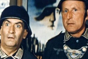 Quiz : sauras-tu nommer au moins 7 personnages de Louis de Funès et Bourvil ?