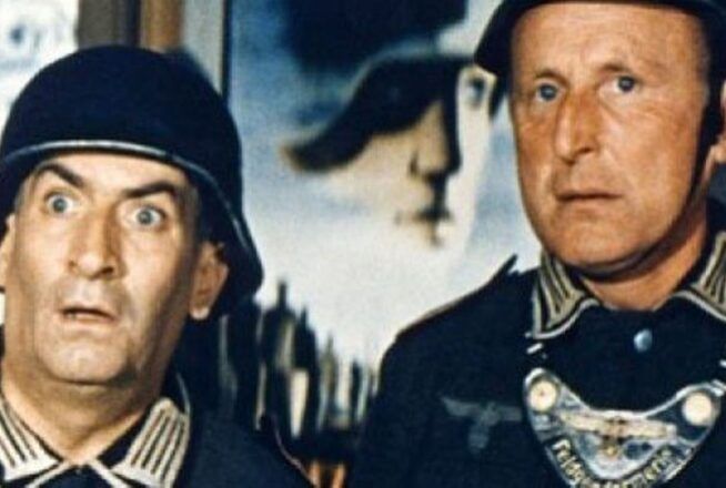 Quiz : sauras-tu nommer au moins 7 personnages de Louis de Funès et Bourvil ?