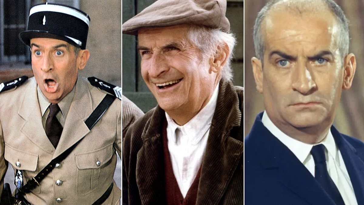 T’as grandi avec Louis de Funès si t’as 5/5 à ce quiz sur ses films