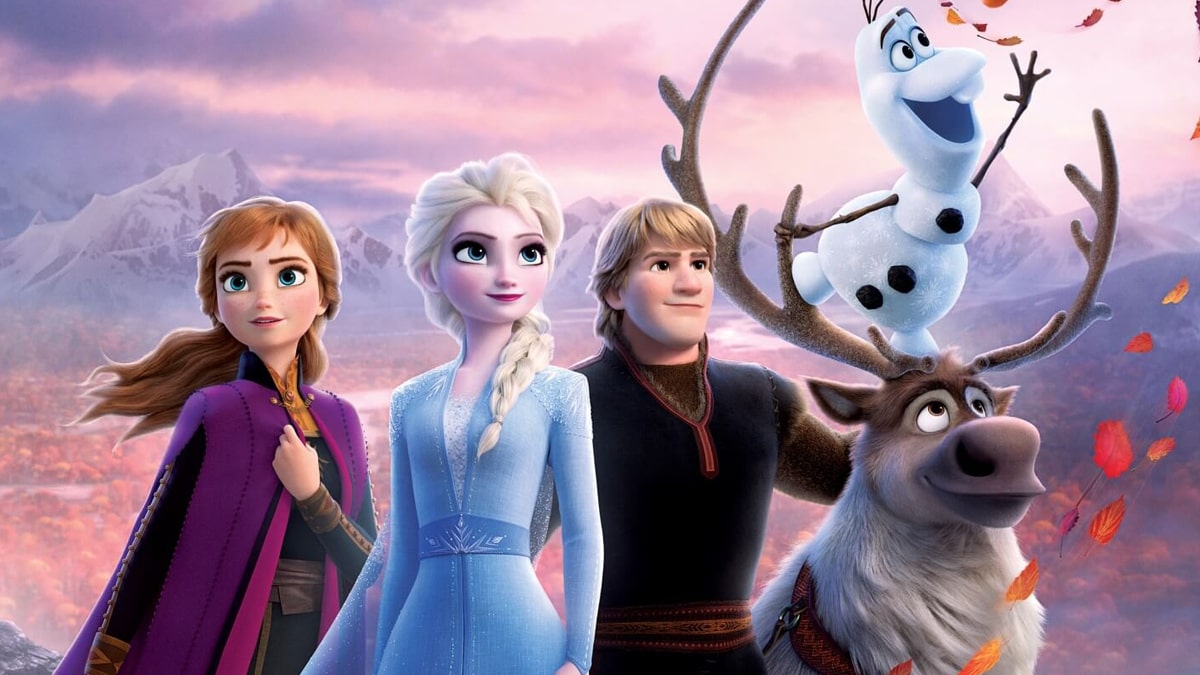 La Reine des Neiges 2 : tu deviens un Esprit si tu as 5/5 à ce quiz sur le film