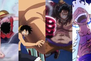 Quiz One Piece : élimine 7 personnages on te dira quel GEAR de Luffy tu as