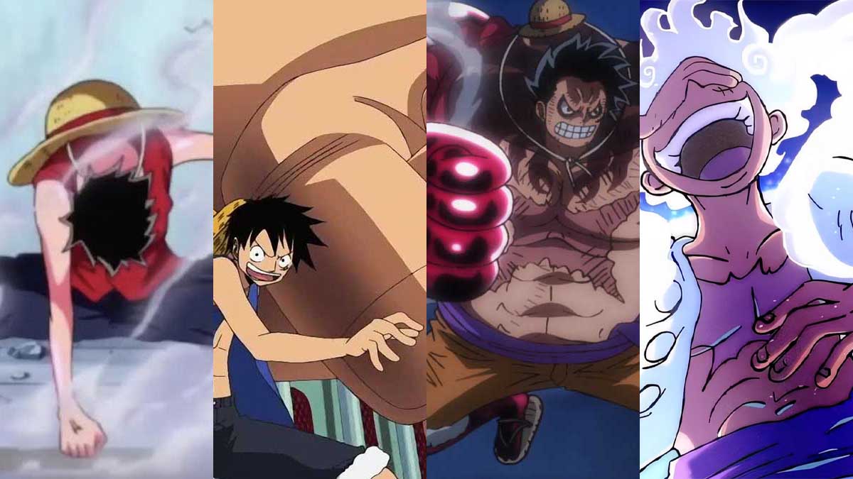 Quiz One Piece : élimine 7 personnages, on te dira quel GEAR tu maîtrises