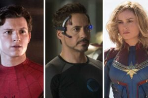 Quiz : seul un fan de Marvel saura reconnaître ces 5 films grâce au nom du personnage secondaire