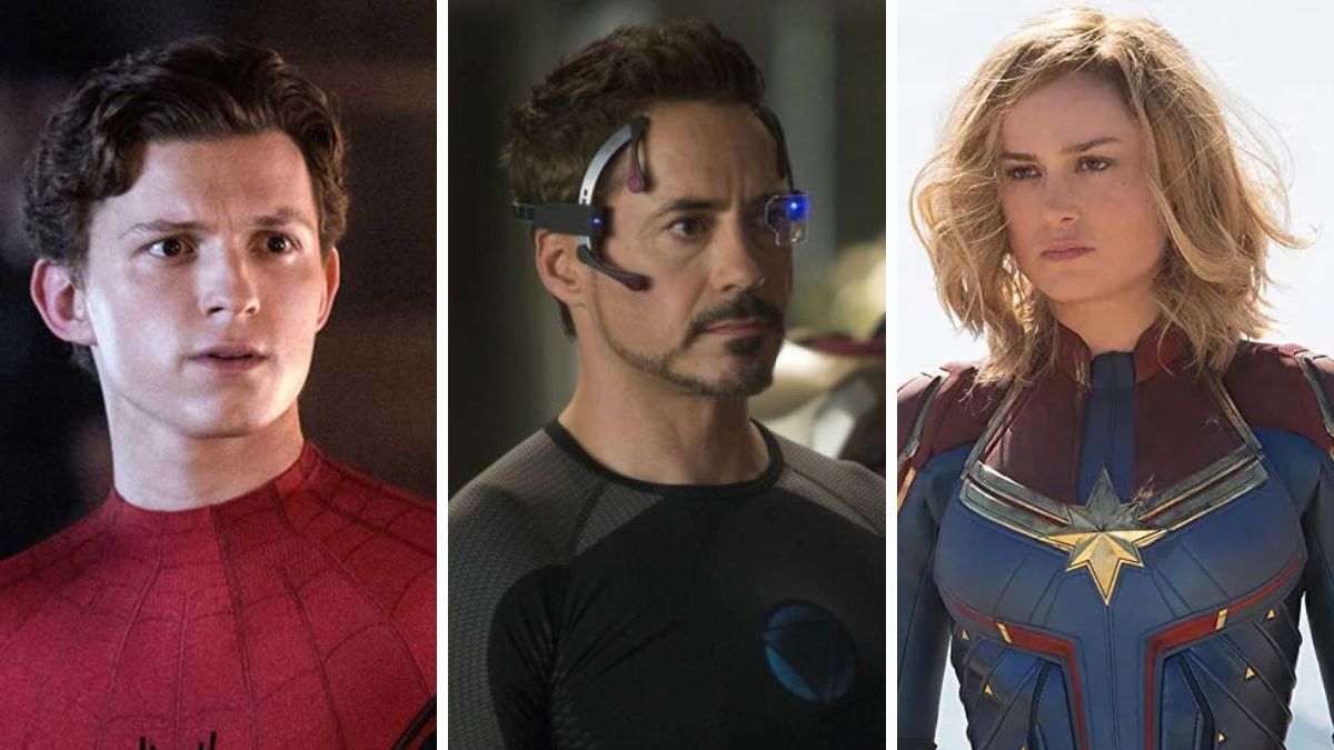 Quiz : seul un fan de Marvel saura reconnaître ces 5 films grâce au nom du personnage secondaire