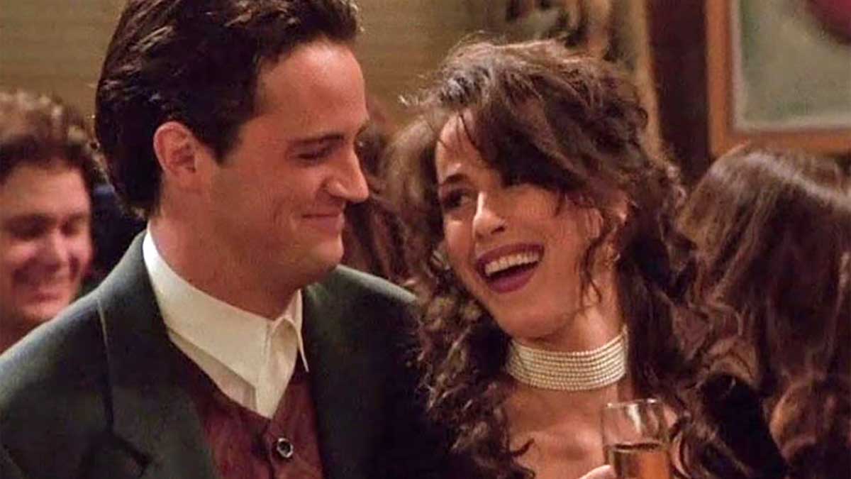 Friends : à quoi ressemble l’actrice de Janice aujourd’hui ?