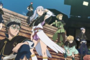 Quiz Black Clover : choisis une couleur et on te dit quel membre du Taureau noir tu es