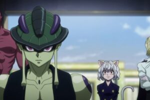 Hunter x Hunter : tu bats Meruem si tu as 10/10 à ce quiz sur les Fourmis-chimères