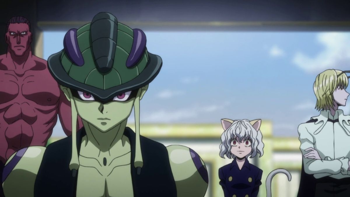 Hunter x Hunter : tu bats Meruem si tu as 10/10 à ce quiz sur les Fourmis-chimères