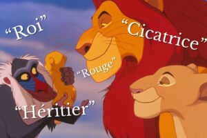 Quiz : le Roi Lion est ton Disney préféré si tu reconnais ces 5 personnages du film en 3 mots-clés