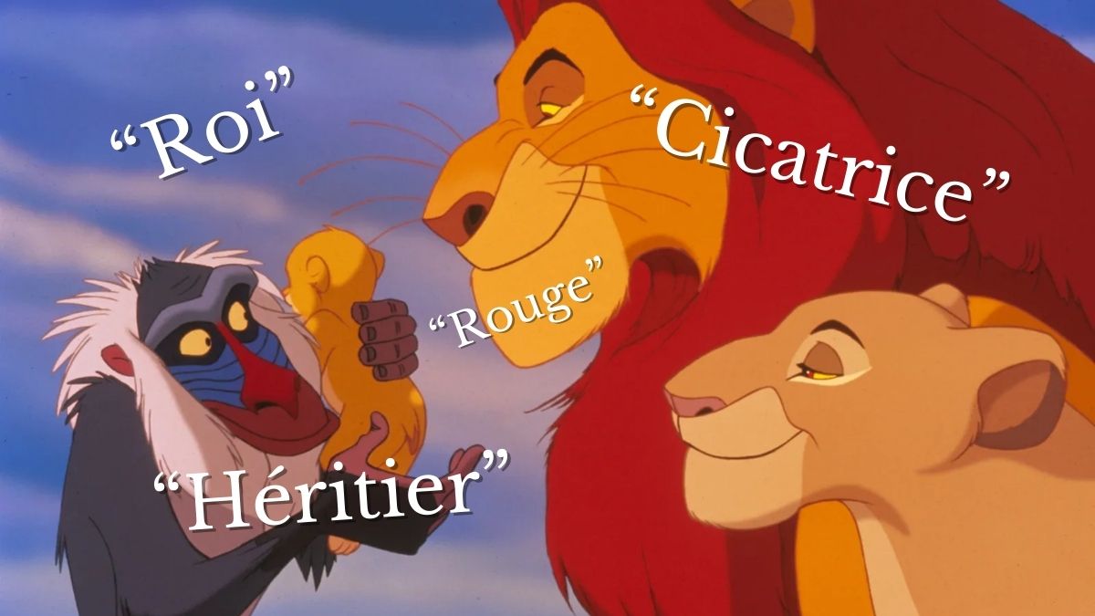 Quiz : le Roi Lion est ton Disney préféré si tu reconnais ces 5 personnages du film en 3 mots-clés