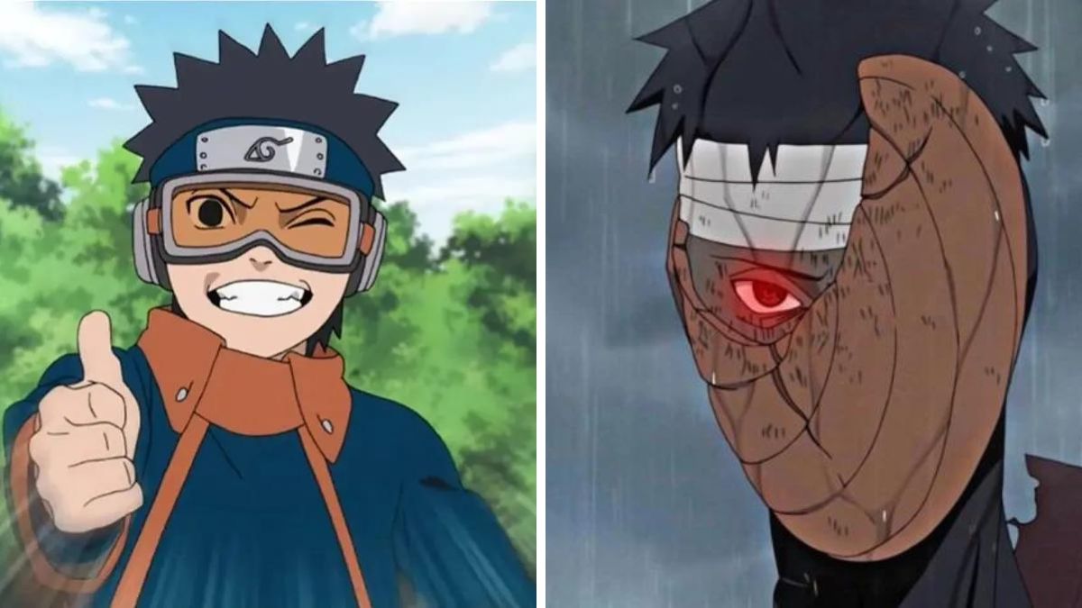 Naruto : tu éveilles ton sharingan si tu as 10/10 à ce quiz sur Obito Uchiha