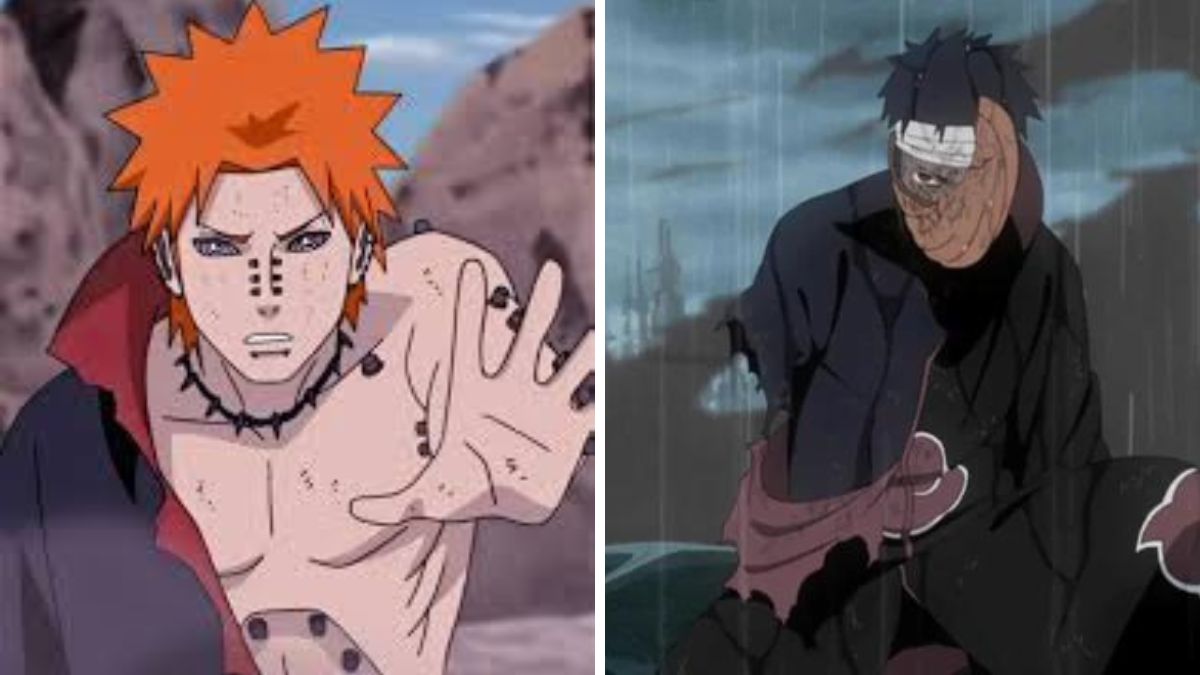 Quiz Naruto : on devine si tu préfères Pain ou Obito en 3 questions