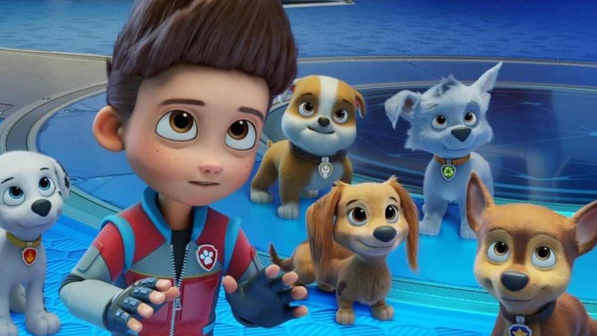 La Pat’ Patrouille : 5 secrets à connaître sur les films d’animation