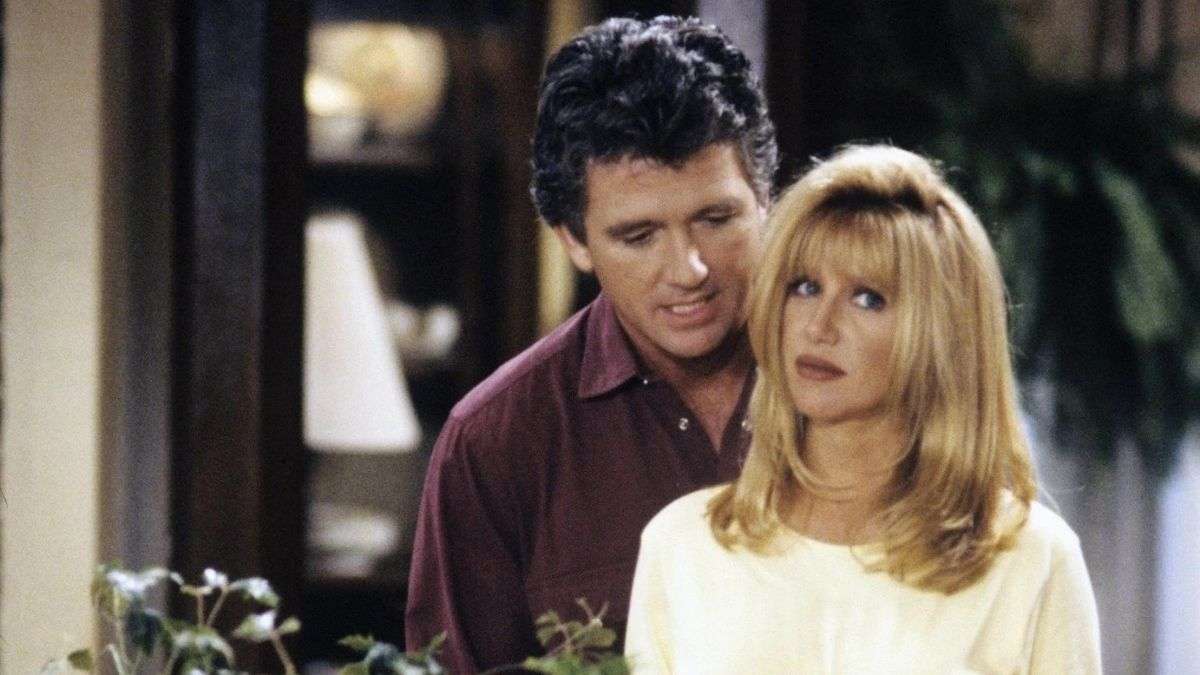 Notre Belle Famille : Patrick Duffy, Fran Drescher et d&rsquo;autres rendent hommage à Suzanne Somers