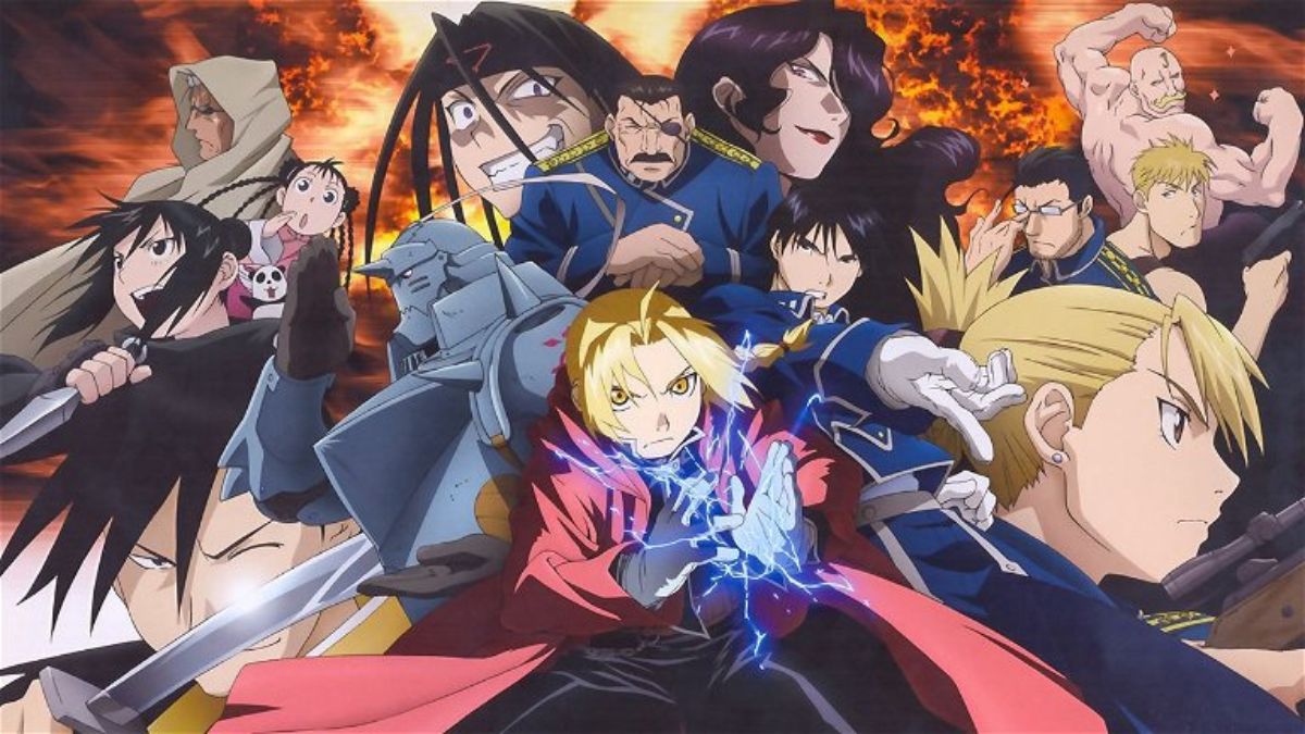 Fullmetal Alchemist Brotherhood : l&rsquo;anime fait son grand retour sur Netflix, découvrez la date