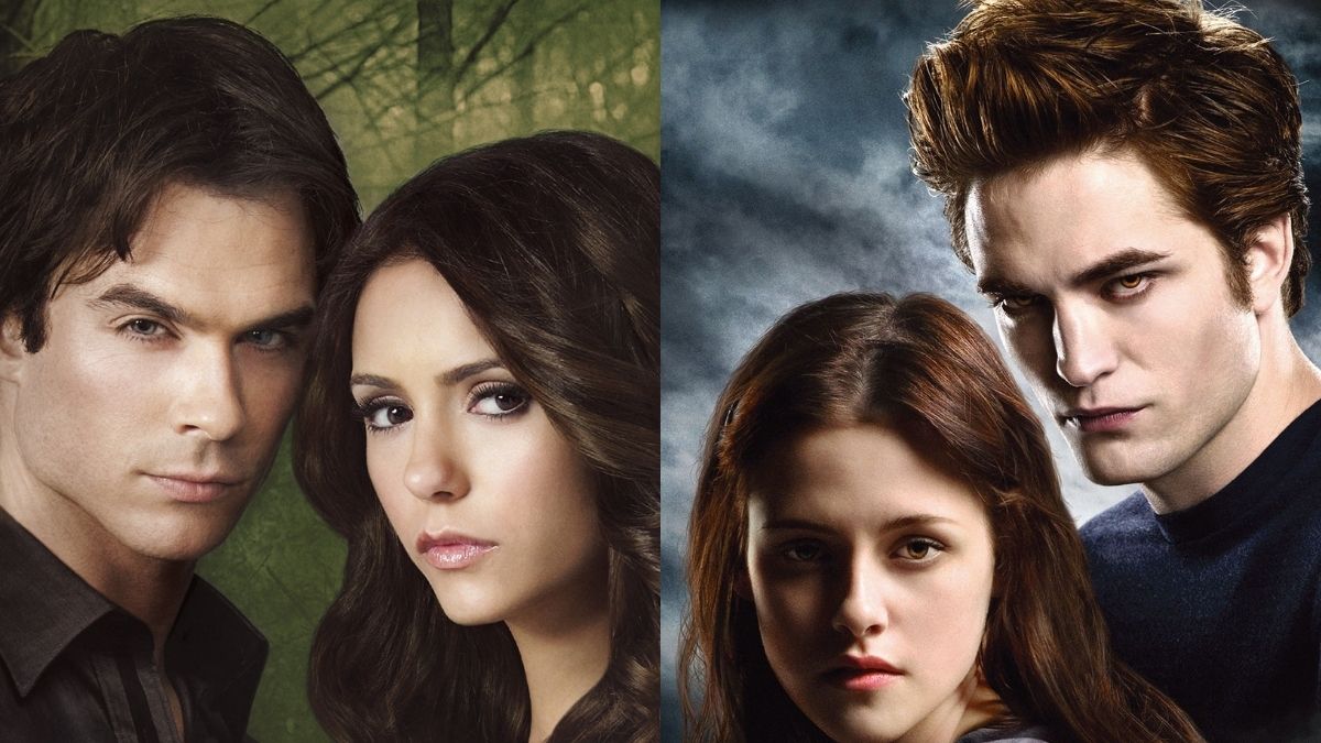 Quiz : t&rsquo;as raté ton adolescence si tu trouves pas si ces 10 personnages viennent de The Vampire Diaries ou Twilight