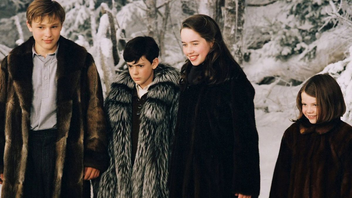 Quiz : ton mois de naissance te dira quel perso de Narnia tu es