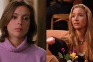 Quiz : élimine des persos de séries, on te dira si t’es Phoebe de Charmed ou Phoebe de Friends