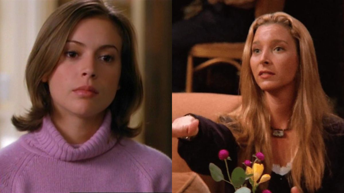 Quiz : élimine des persos de séries, on te dira si t’es Phoebe de Charmed ou Phoebe de Friends